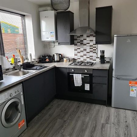 Sav Apartments Nottingham Road Loughborough - 1 Bed Flat Екстериор снимка