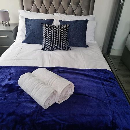 Sav Apartments Nottingham Road Loughborough - 1 Bed Flat Екстериор снимка