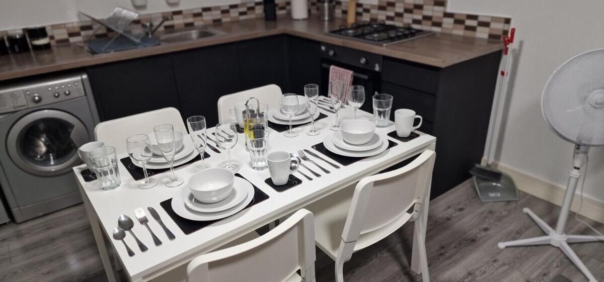 Sav Apartments Nottingham Road Loughborough - 1 Bed Flat Стая снимка
