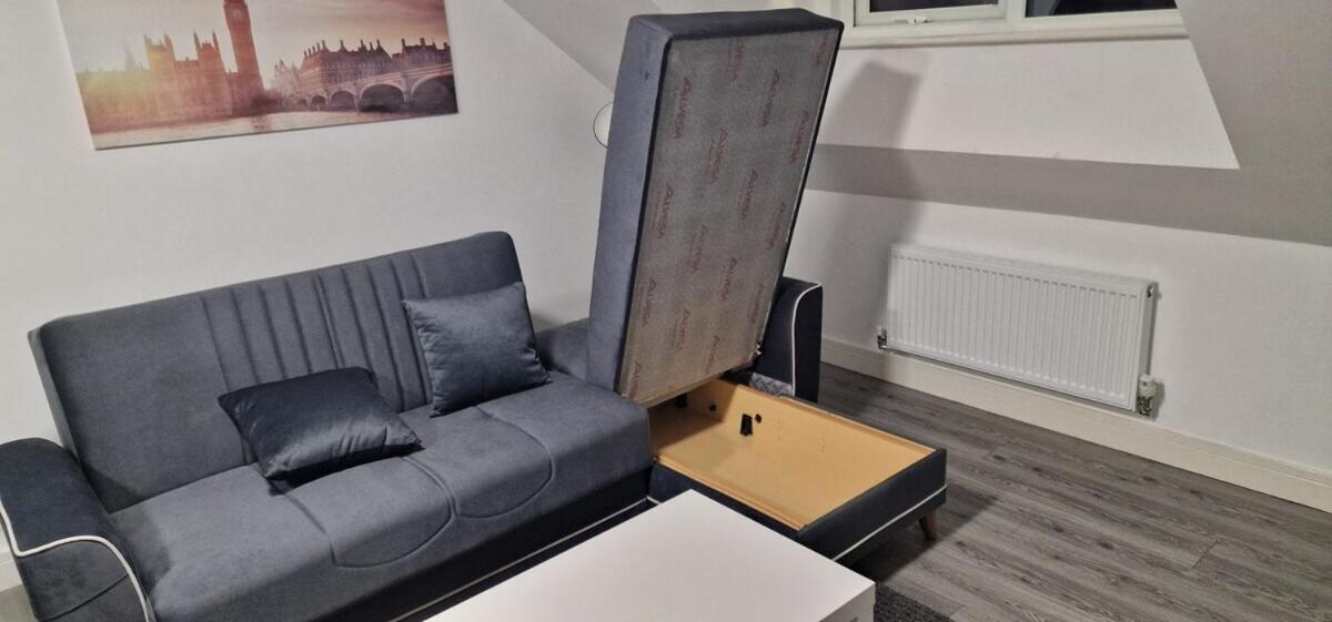 Sav Apartments Nottingham Road Loughborough - 1 Bed Flat Стая снимка