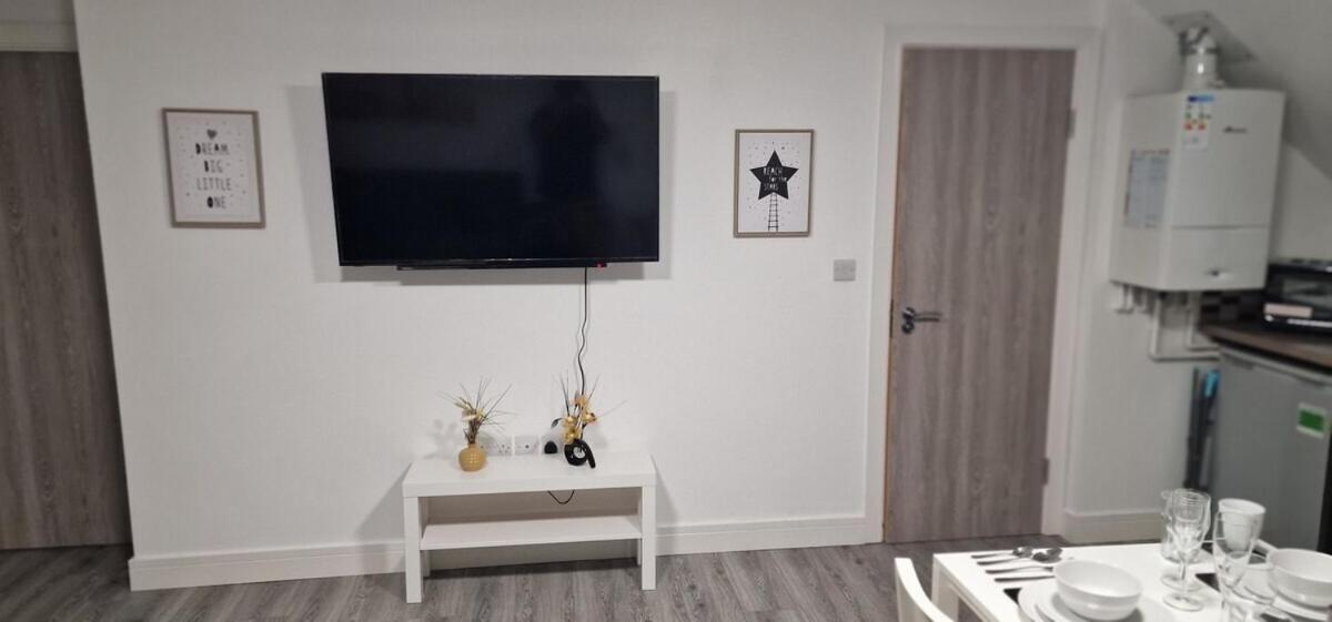 Sav Apartments Nottingham Road Loughborough - 1 Bed Flat Стая снимка