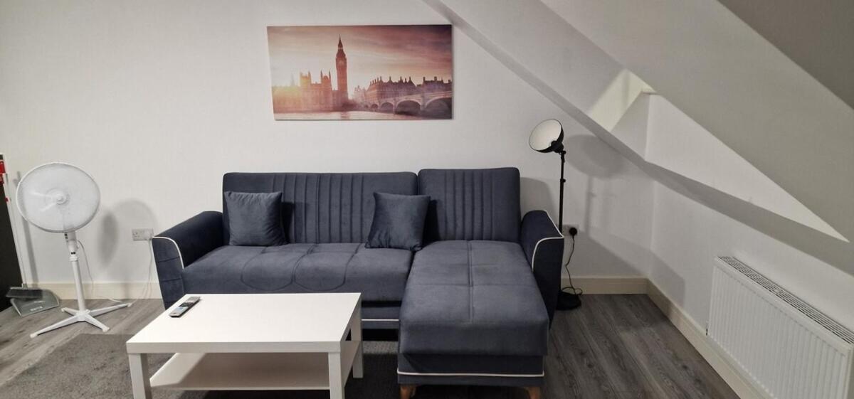 Sav Apartments Nottingham Road Loughborough - 1 Bed Flat Стая снимка