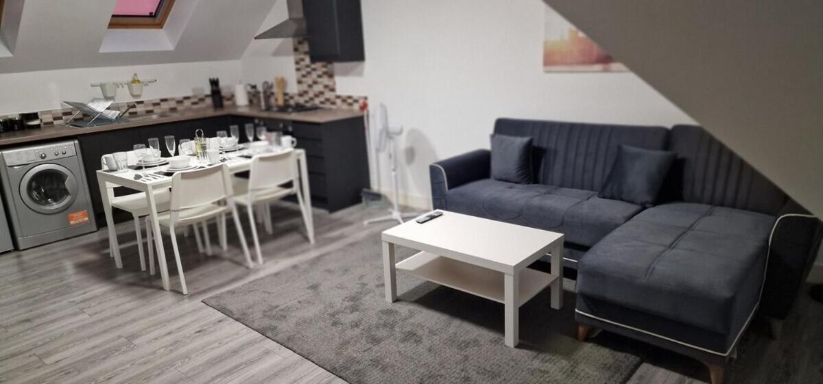 Sav Apartments Nottingham Road Loughborough - 1 Bed Flat Стая снимка