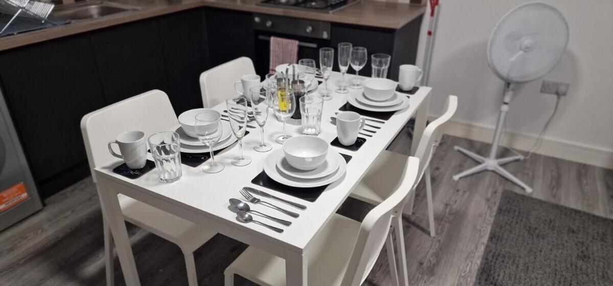 Sav Apartments Nottingham Road Loughborough - 1 Bed Flat Стая снимка