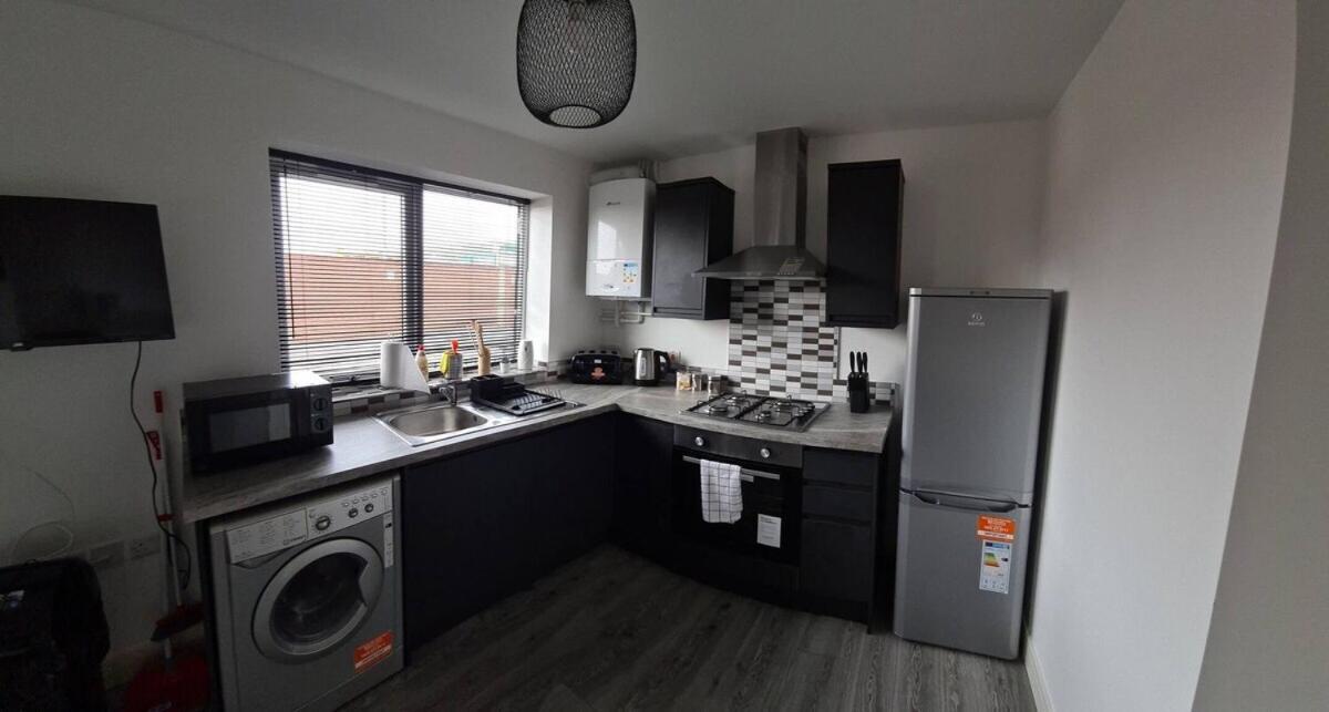 Sav Apartments Nottingham Road Loughborough - 1 Bed Flat Стая снимка