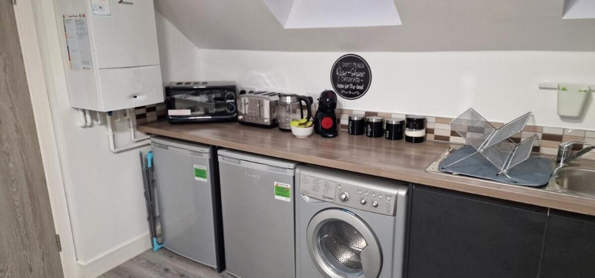 Sav Apartments Nottingham Road Loughborough - 1 Bed Flat Стая снимка