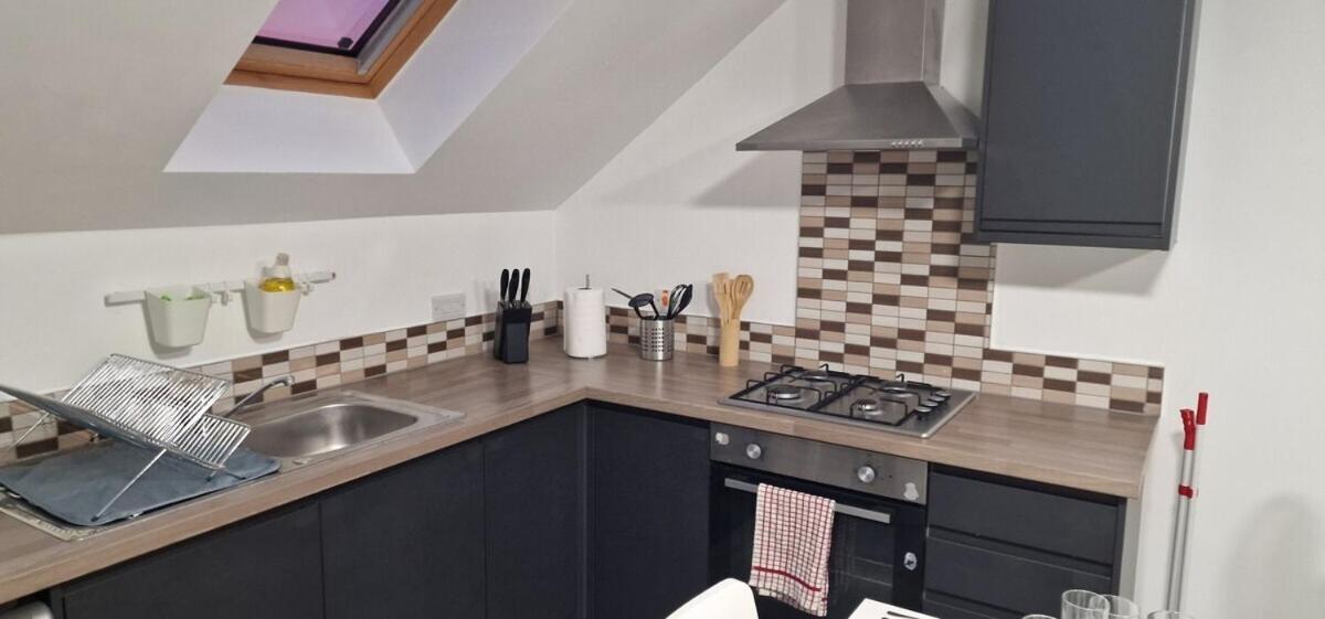 Sav Apartments Nottingham Road Loughborough - 1 Bed Flat Стая снимка