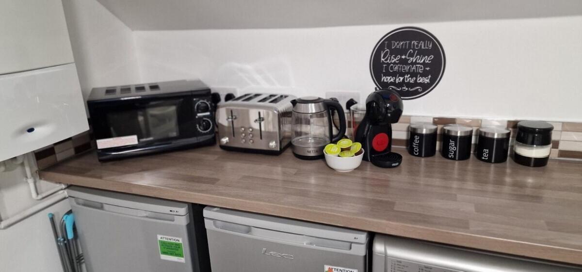 Sav Apartments Nottingham Road Loughborough - 1 Bed Flat Стая снимка