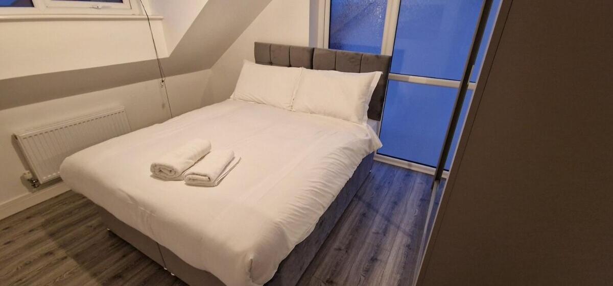 Sav Apartments Nottingham Road Loughborough - 1 Bed Flat Стая снимка