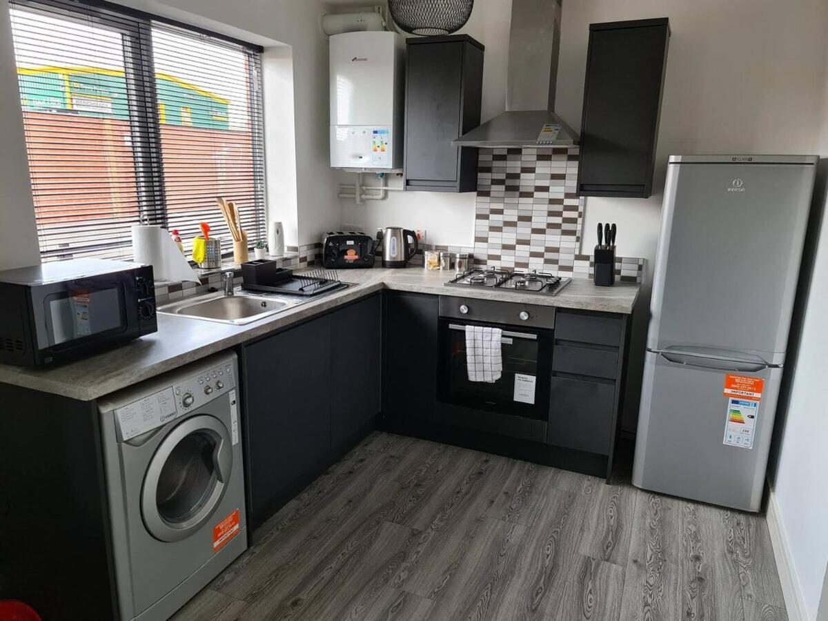 Sav Apartments Nottingham Road Loughborough - 1 Bed Flat Стая снимка