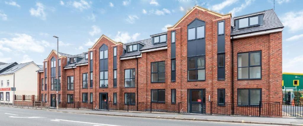 Sav Apartments Nottingham Road Loughborough - 1 Bed Flat Екстериор снимка