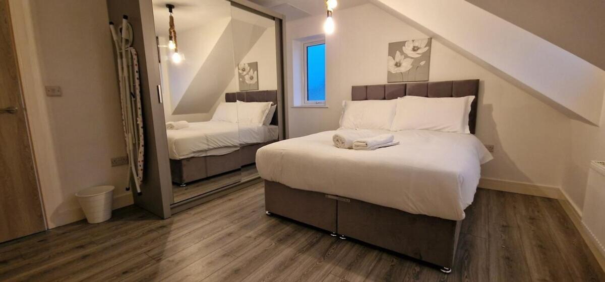 Sav Apartments Nottingham Road Loughborough - 1 Bed Flat Стая снимка
