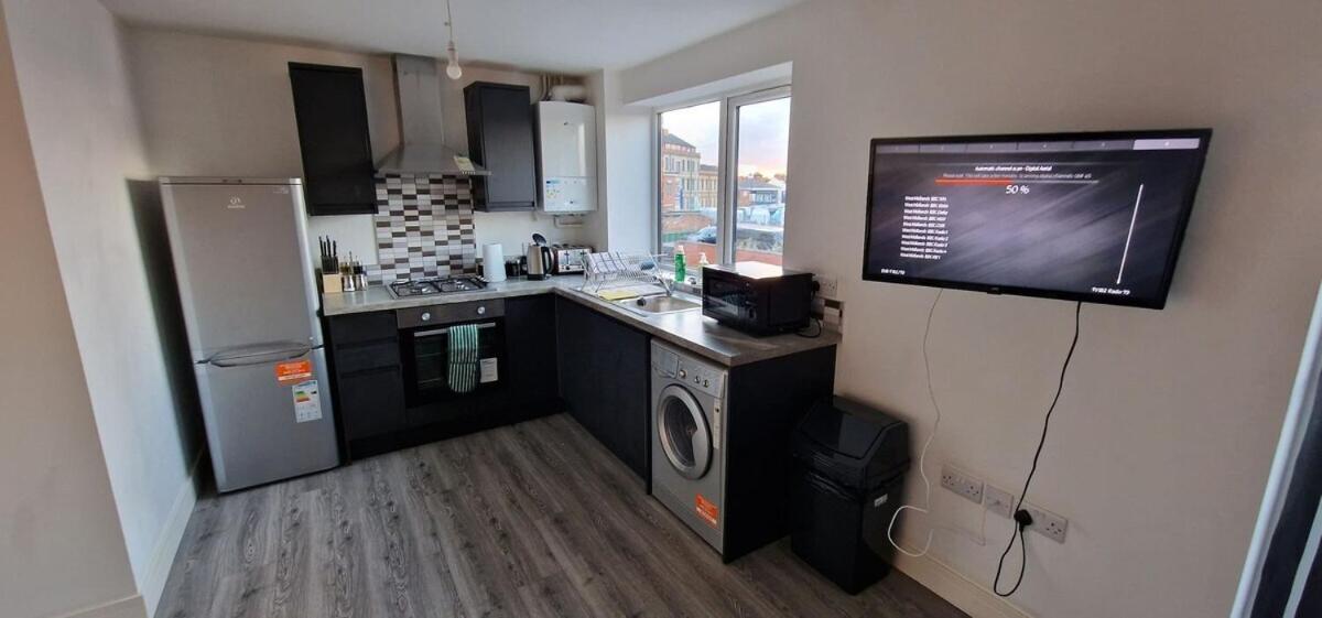 Sav Apartments Nottingham Road Loughborough - 1 Bed Flat Стая снимка