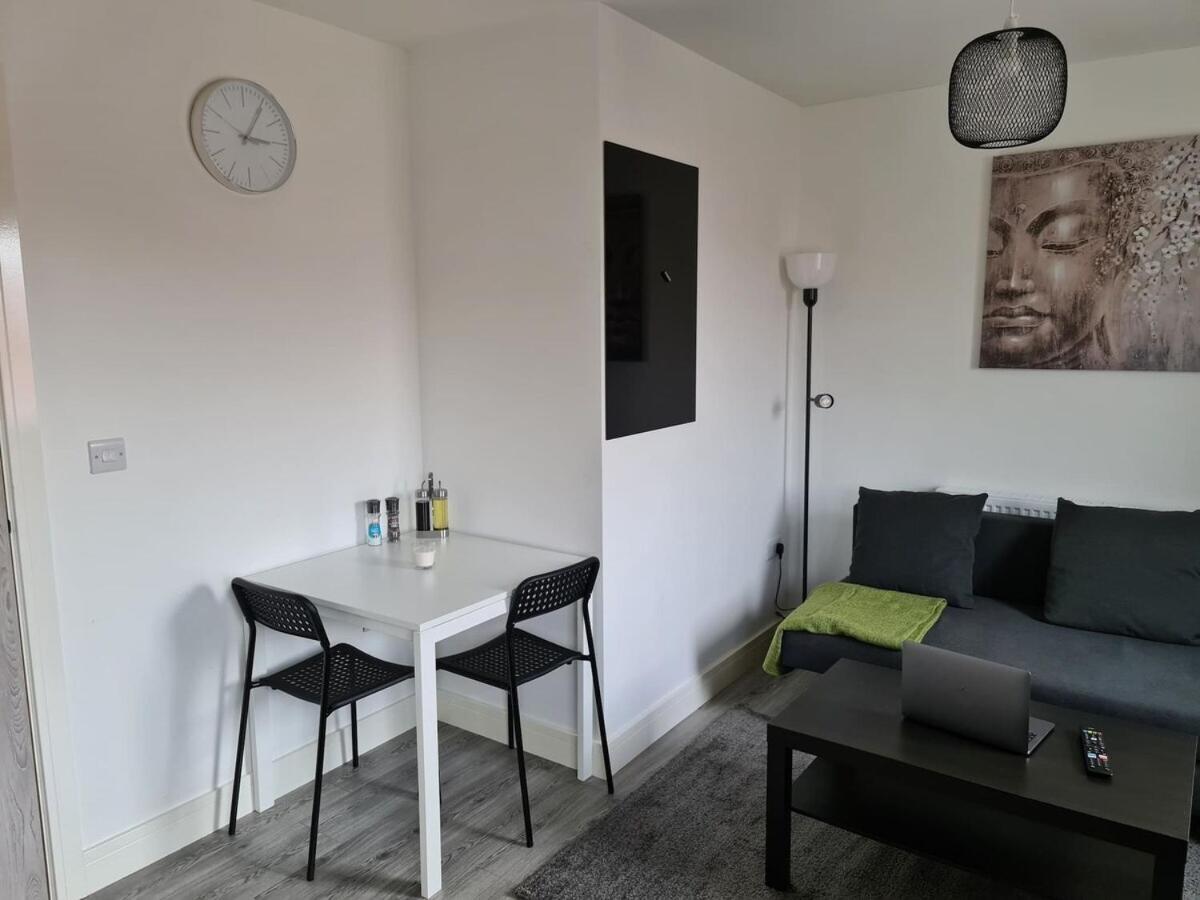 Sav Apartments Nottingham Road Loughborough - 1 Bed Flat Стая снимка