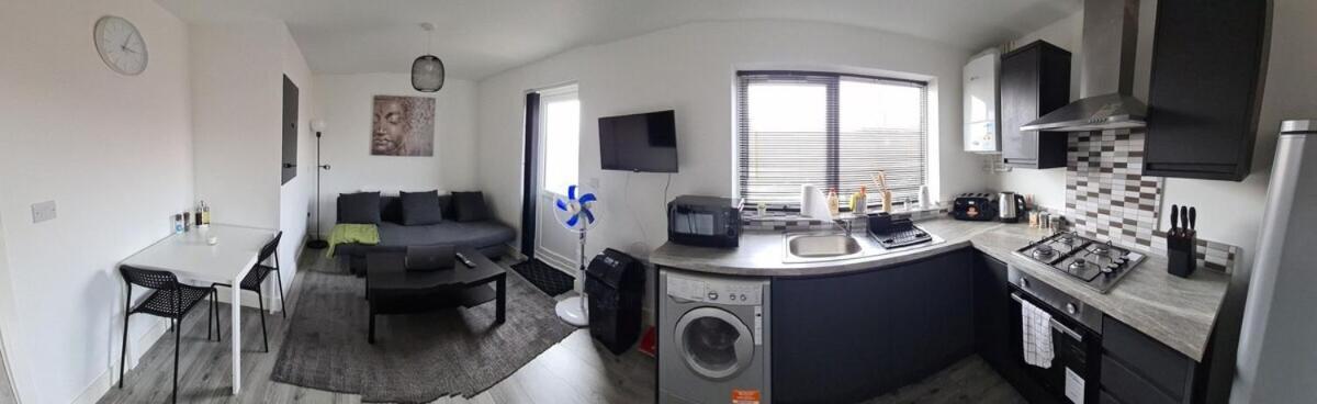 Sav Apartments Nottingham Road Loughborough - 1 Bed Flat Стая снимка