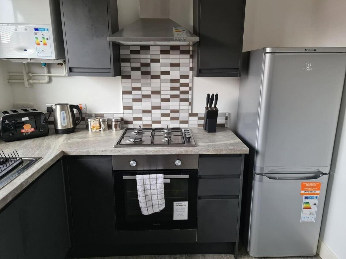 Sav Apartments Nottingham Road Loughborough - 1 Bed Flat Стая снимка