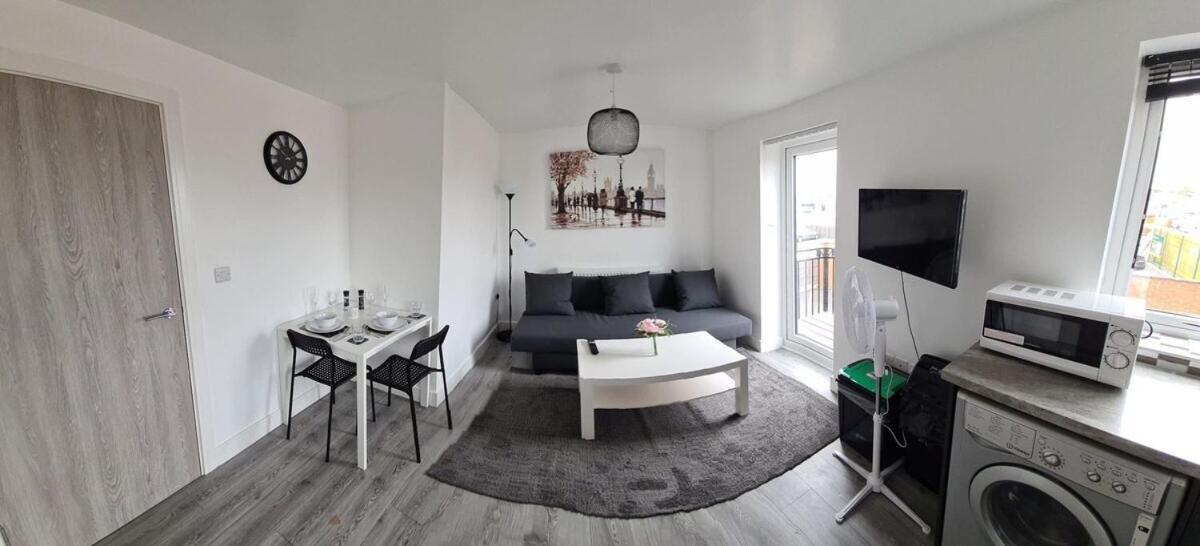 Sav Apartments Nottingham Road Loughborough - 1 Bed Flat Стая снимка