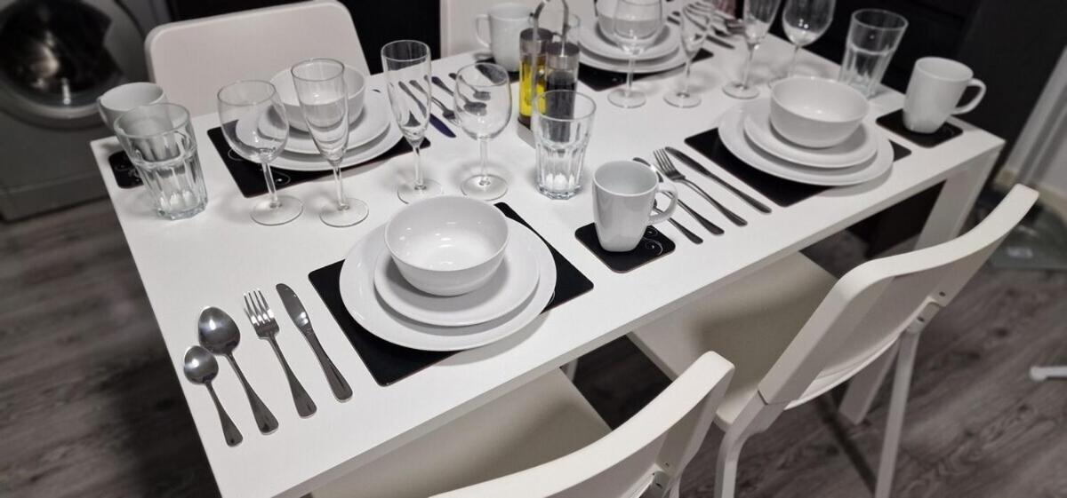 Sav Apartments Nottingham Road Loughborough - 1 Bed Flat Екстериор снимка