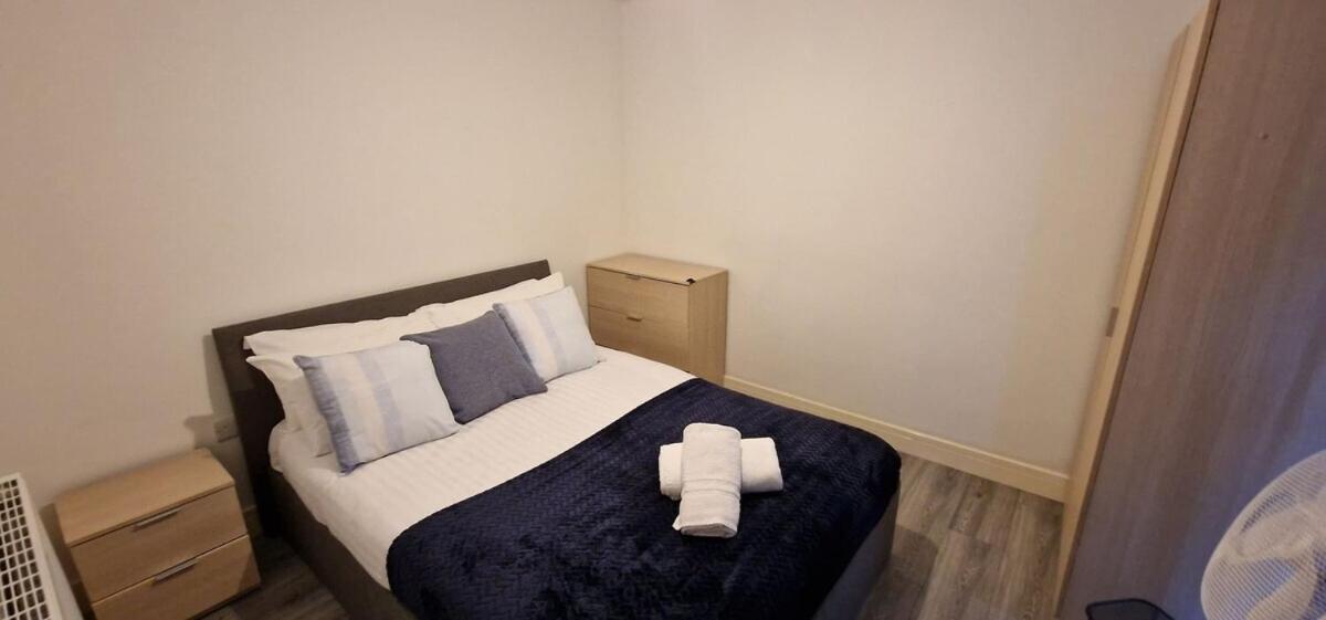 Sav Apartments Nottingham Road Loughborough - 1 Bed Flat Стая снимка