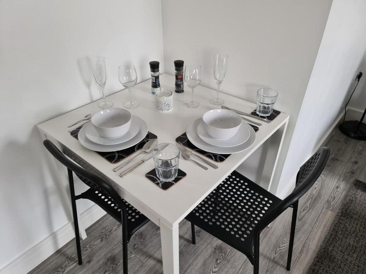 Sav Apartments Nottingham Road Loughborough - 1 Bed Flat Стая снимка