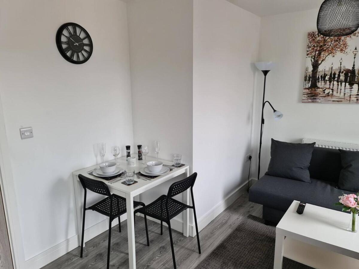 Sav Apartments Nottingham Road Loughborough - 1 Bed Flat Стая снимка