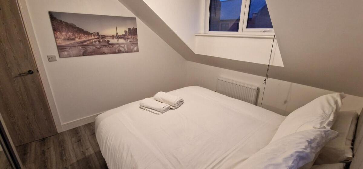 Sav Apartments Nottingham Road Loughborough - 1 Bed Flat Стая снимка