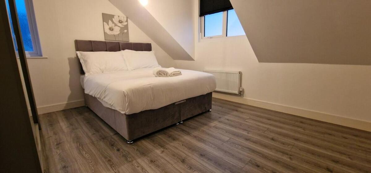Sav Apartments Nottingham Road Loughborough - 1 Bed Flat Екстериор снимка