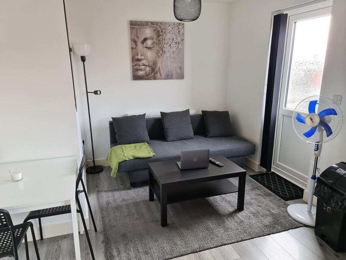 Sav Apartments Nottingham Road Loughborough - 1 Bed Flat Стая снимка