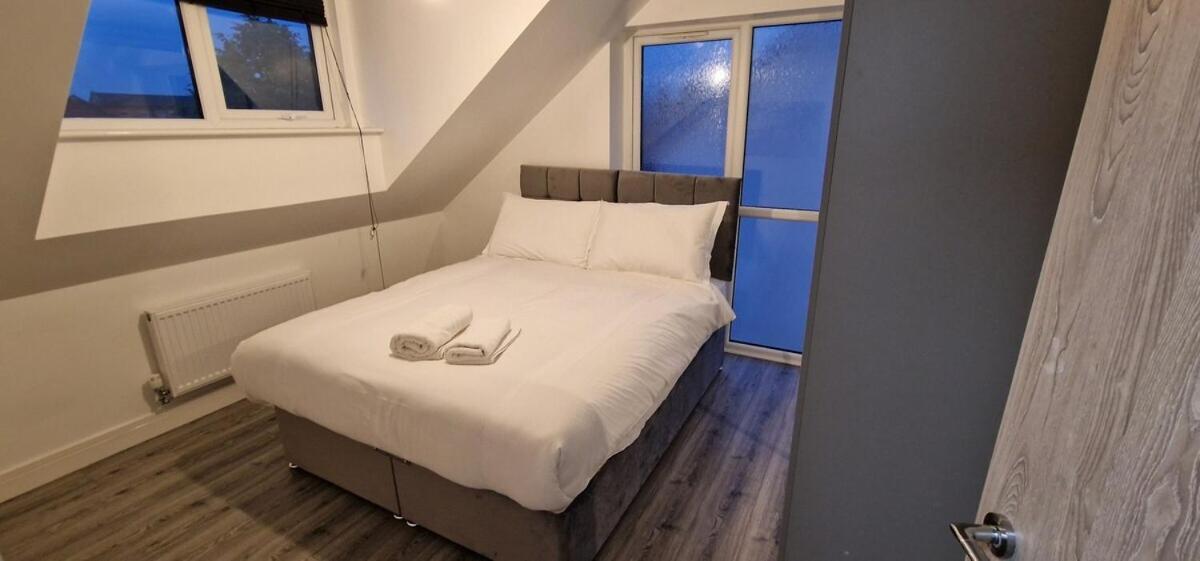Sav Apartments Nottingham Road Loughborough - 1 Bed Flat Екстериор снимка