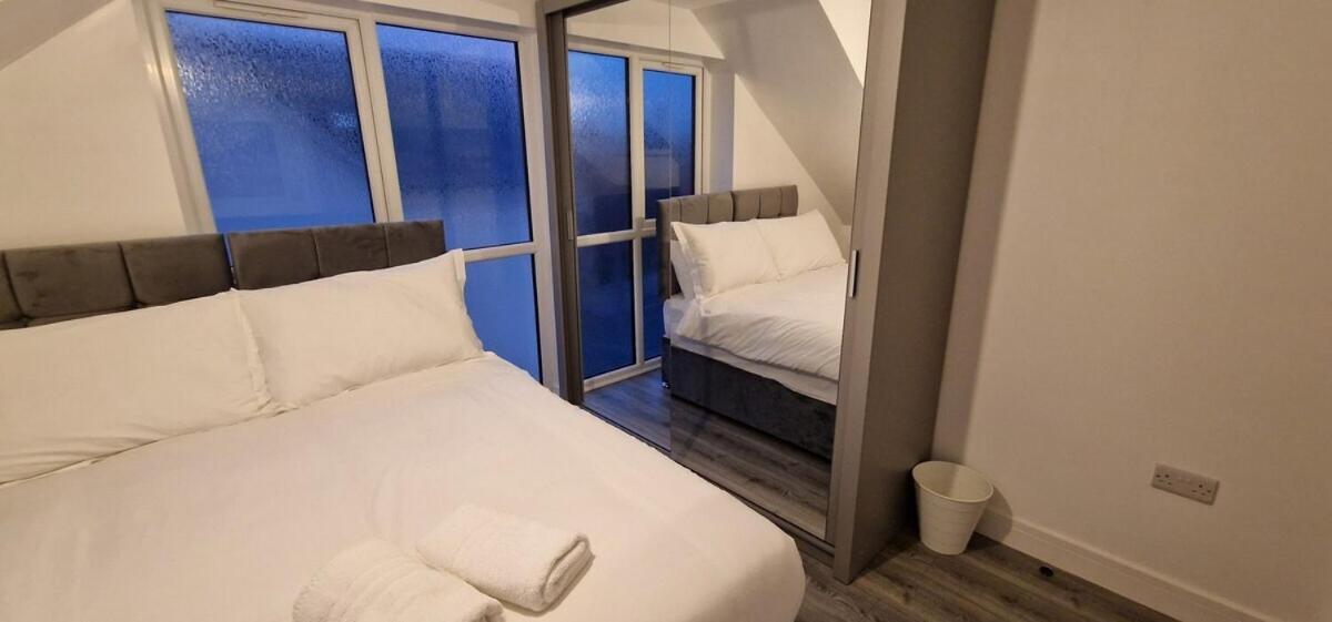 Sav Apartments Nottingham Road Loughborough - 1 Bed Flat Стая снимка