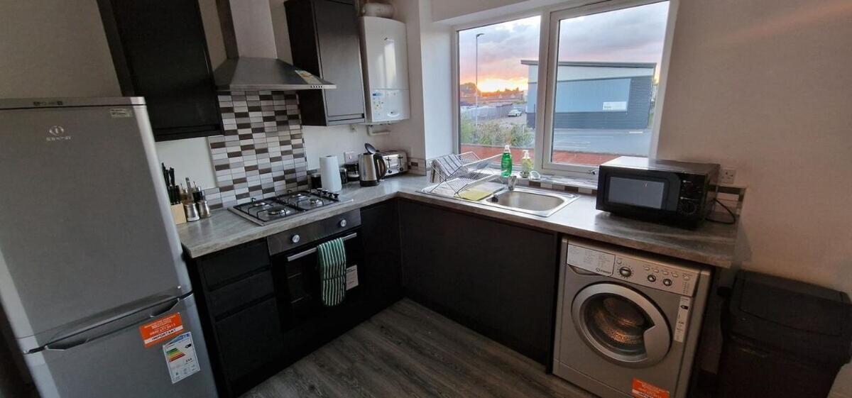 Sav Apartments Nottingham Road Loughborough - 1 Bed Flat Стая снимка