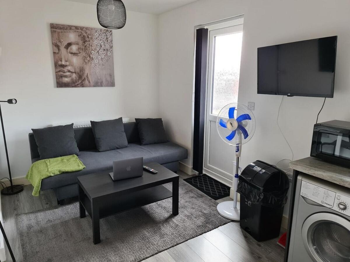 Sav Apartments Nottingham Road Loughborough - 1 Bed Flat Стая снимка