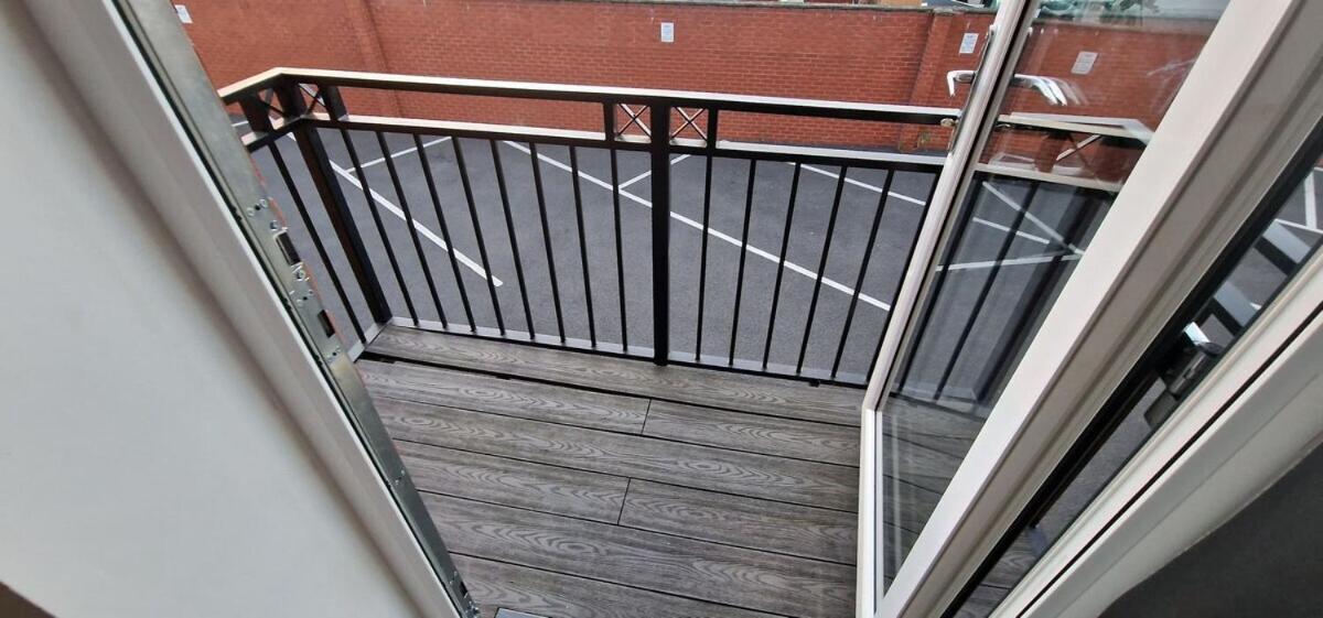 Sav Apartments Nottingham Road Loughborough - 1 Bed Flat Стая снимка