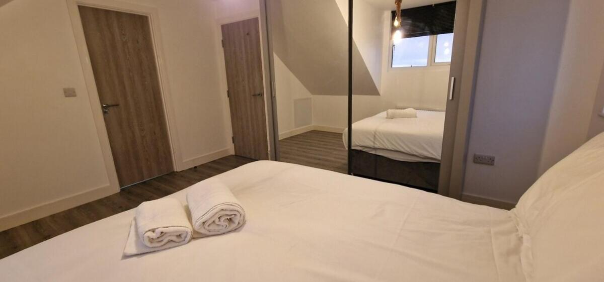 Sav Apartments Nottingham Road Loughborough - 1 Bed Flat Стая снимка