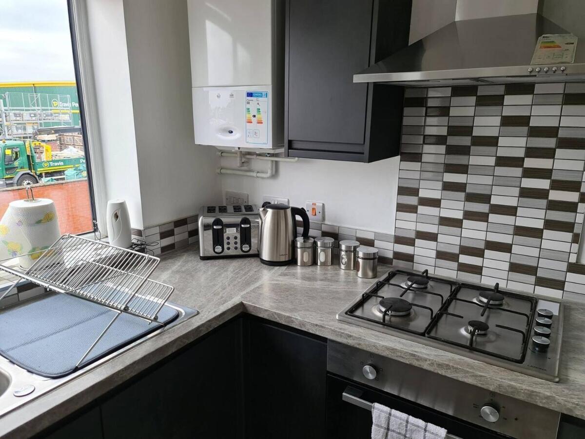 Sav Apartments Nottingham Road Loughborough - 1 Bed Flat Стая снимка