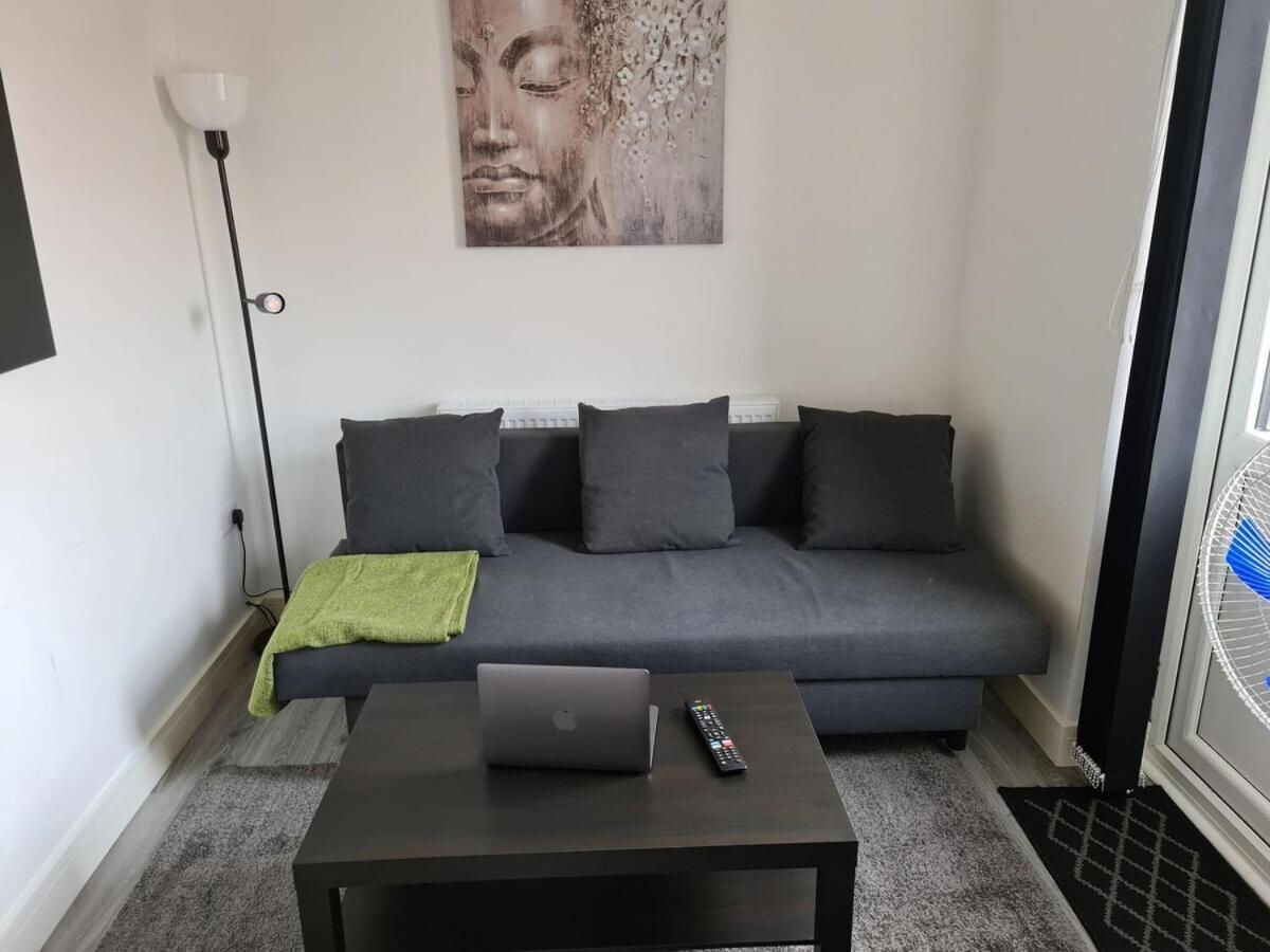 Sav Apartments Nottingham Road Loughborough - 1 Bed Flat Стая снимка