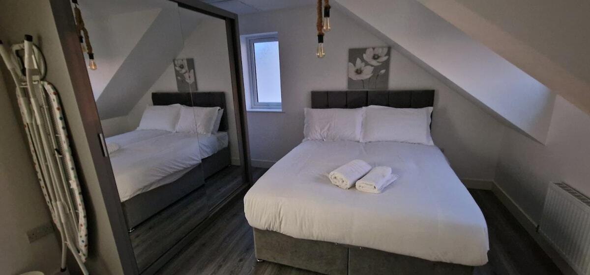 Sav Apartments Nottingham Road Loughborough - 1 Bed Flat Стая снимка