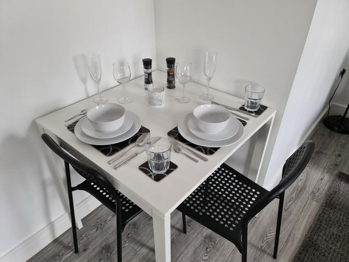 Sav Apartments Nottingham Road Loughborough - 1 Bed Flat Стая снимка
