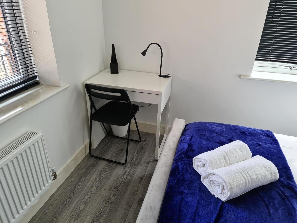 Sav Apartments Nottingham Road Loughborough - 1 Bed Flat Стая снимка