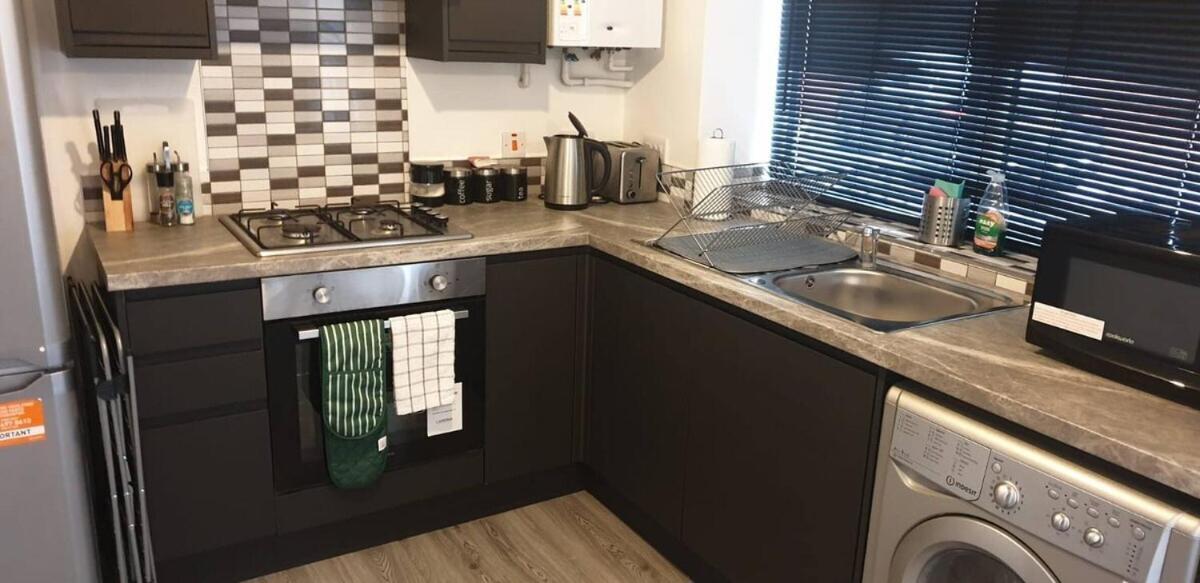 Sav Apartments Nottingham Road Loughborough - 1 Bed Flat Стая снимка