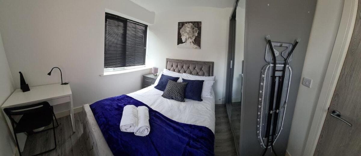 Sav Apartments Nottingham Road Loughborough - 1 Bed Flat Стая снимка