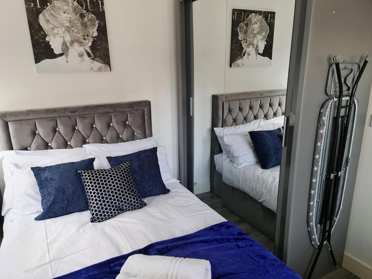 Sav Apartments Nottingham Road Loughborough - 1 Bed Flat Стая снимка