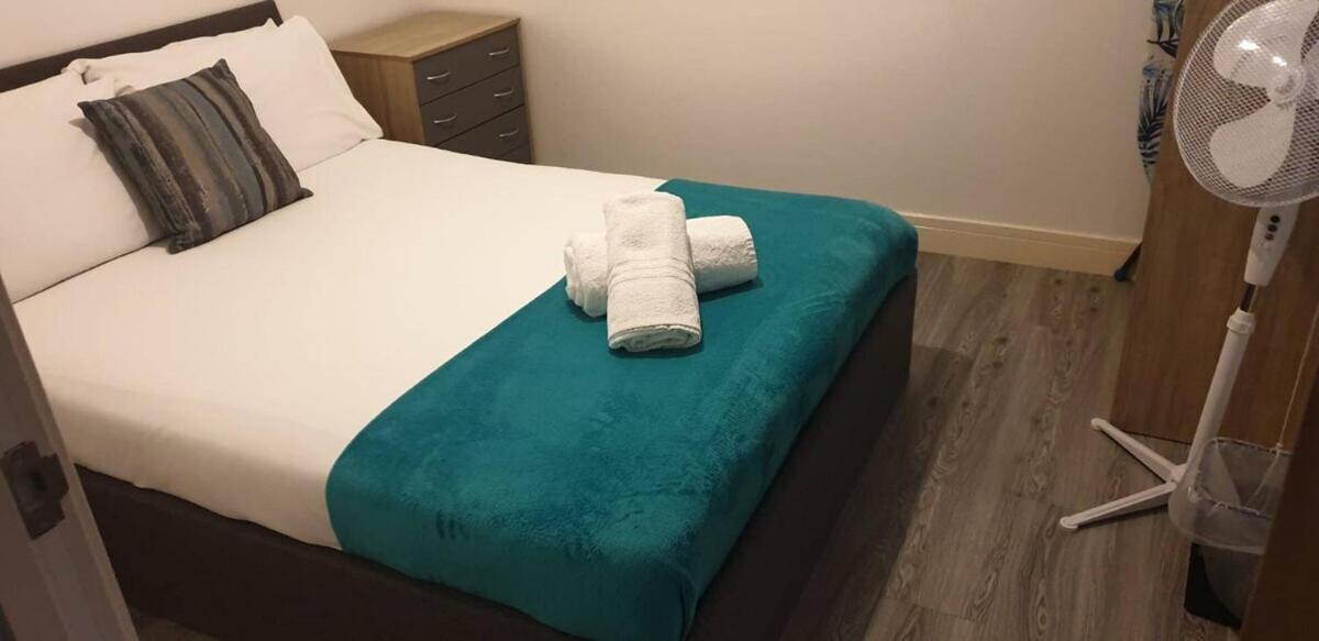 Sav Apartments Nottingham Road Loughborough - 1 Bed Flat Стая снимка
