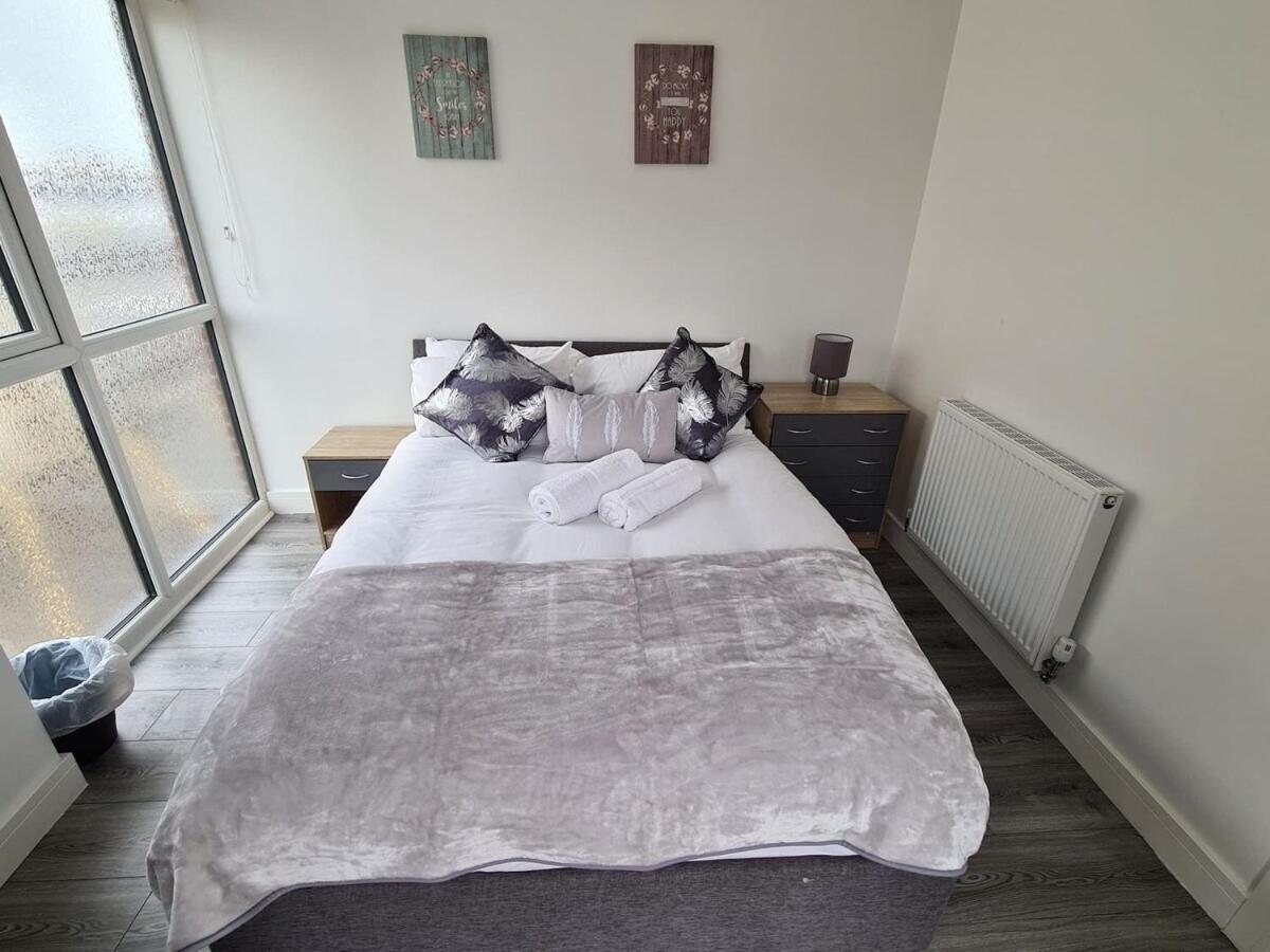 Sav Apartments Nottingham Road Loughborough - 1 Bed Flat Стая снимка