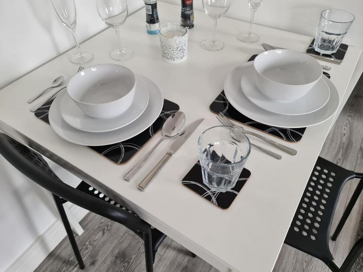 Sav Apartments Nottingham Road Loughborough - 1 Bed Flat Екстериор снимка