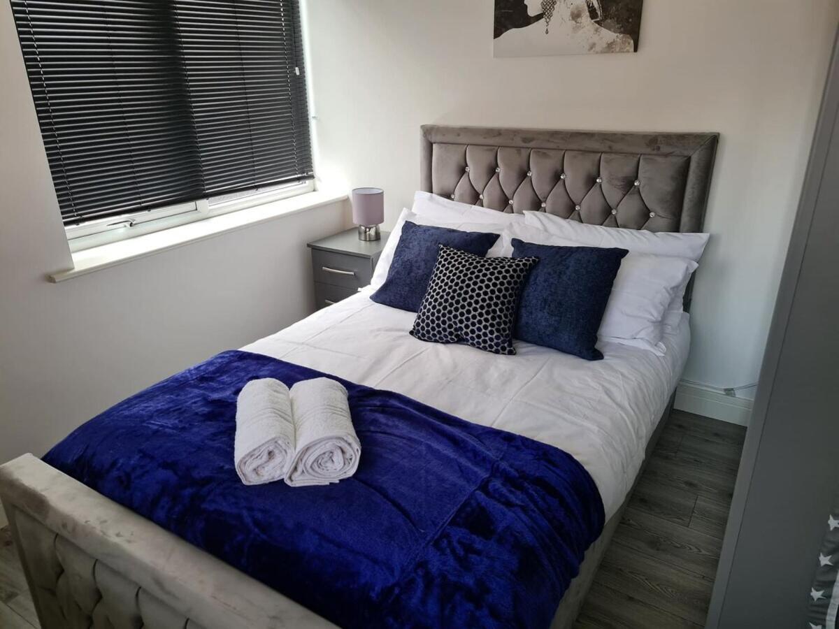 Sav Apartments Nottingham Road Loughborough - 1 Bed Flat Стая снимка