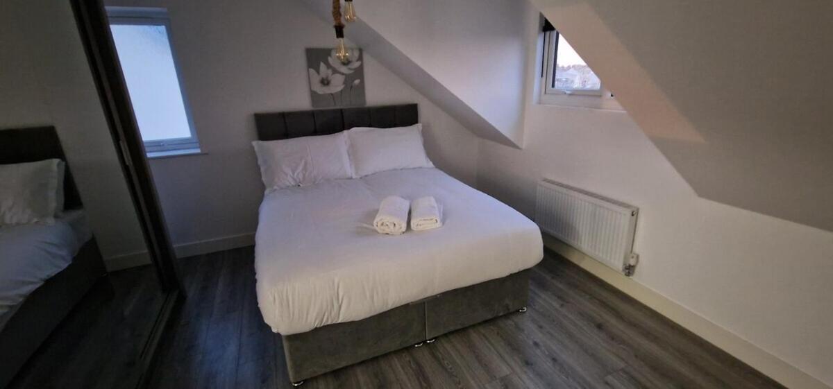Sav Apartments Nottingham Road Loughborough - 1 Bed Flat Стая снимка