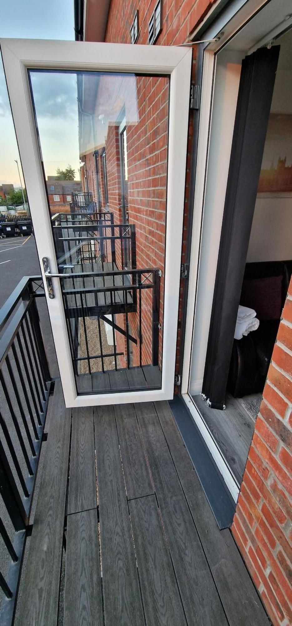 Sav Apartments Nottingham Road Loughborough - 1 Bed Flat Стая снимка