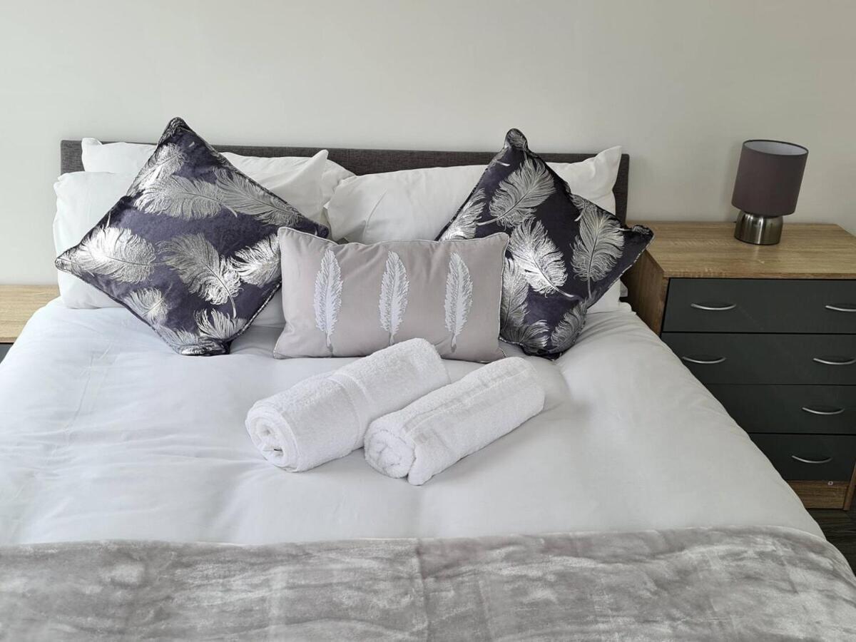 Sav Apartments Nottingham Road Loughborough - 1 Bed Flat Стая снимка